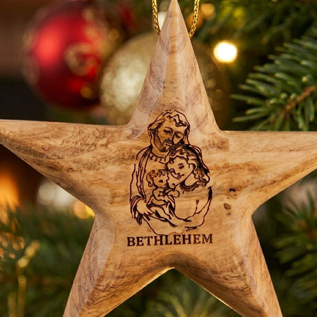 Étoile de Bethléem (ornement)