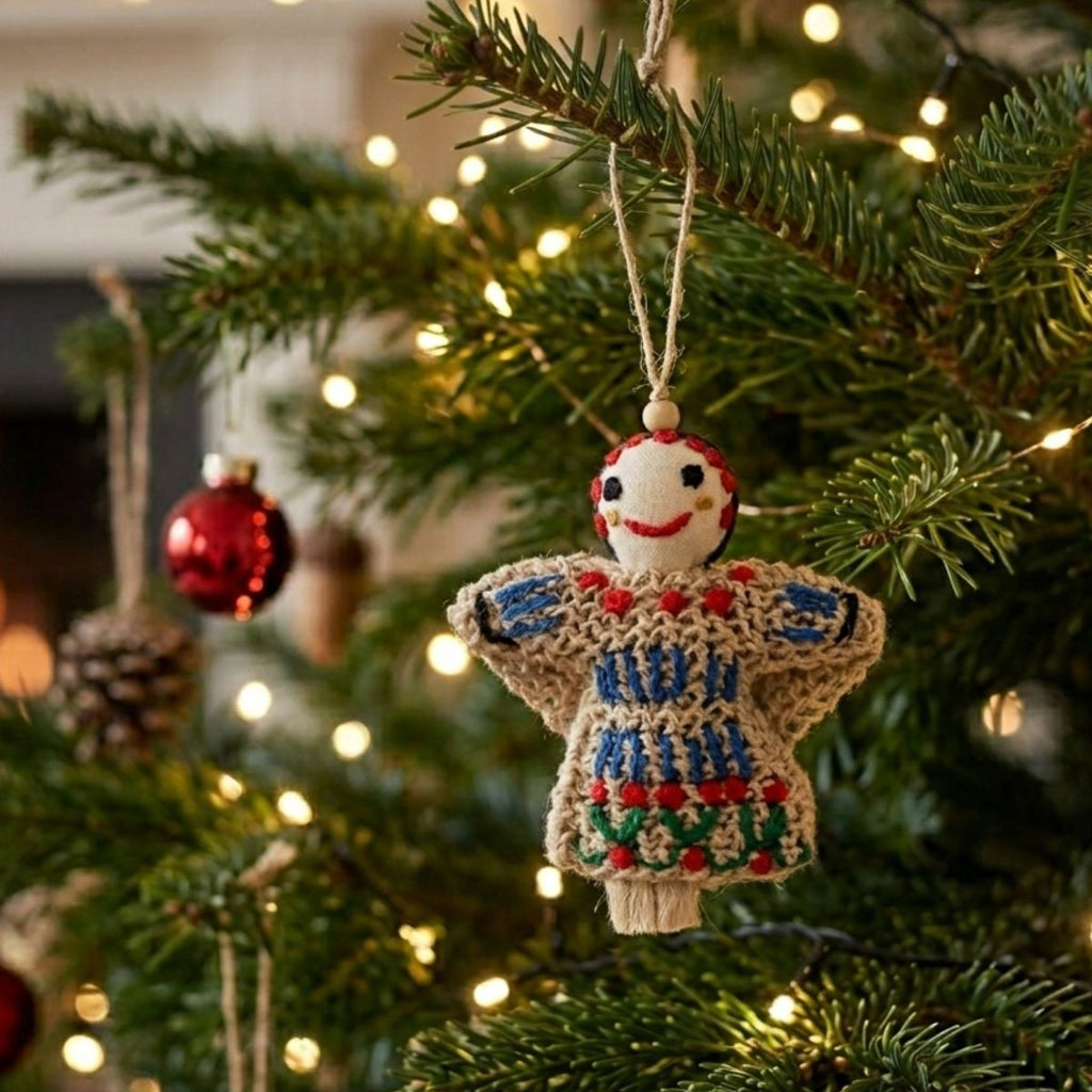 Décoration Ange Joyeux