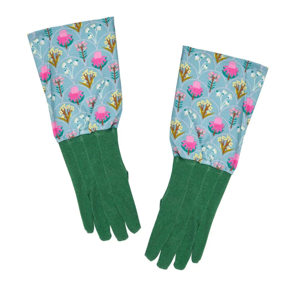 Gants de jardin à manches longues - Wildflower