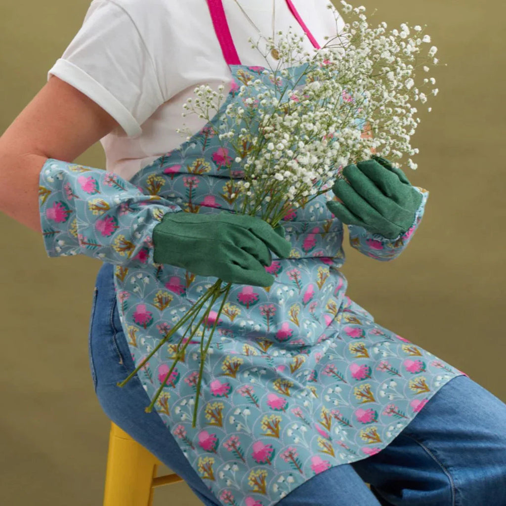 Gants de jardin à manches longues - Wildflower