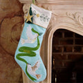 Chaussette de Noël Dove