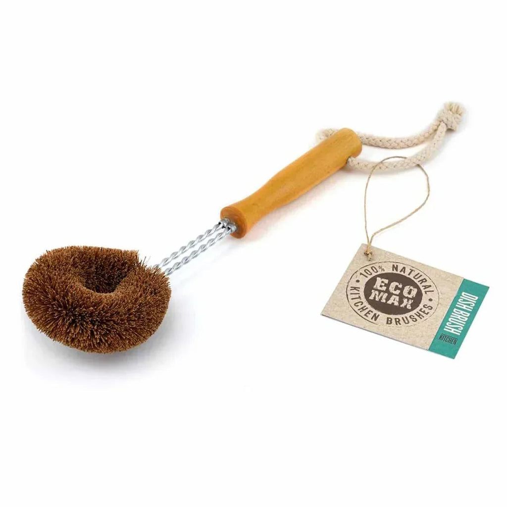 Brosse à vaisselle écologique équitable