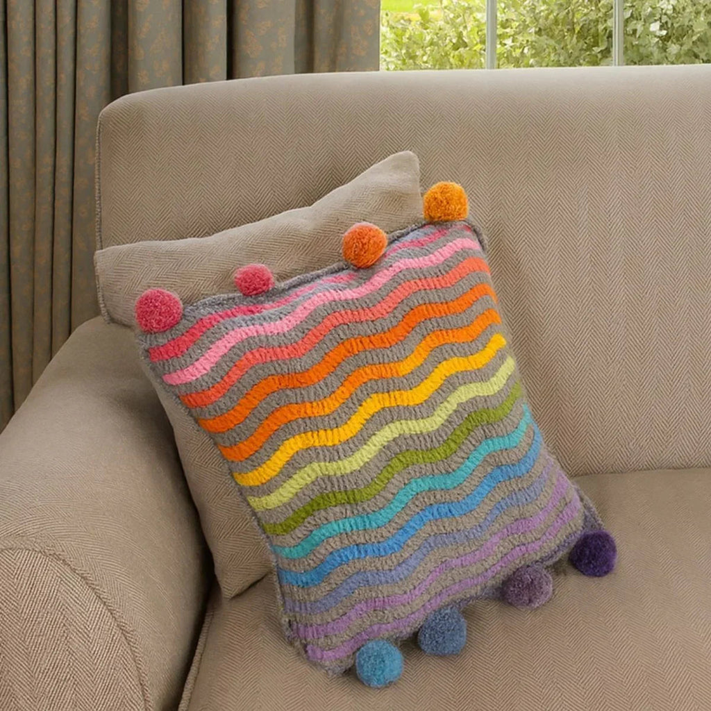 Housse de coussin San Clemente