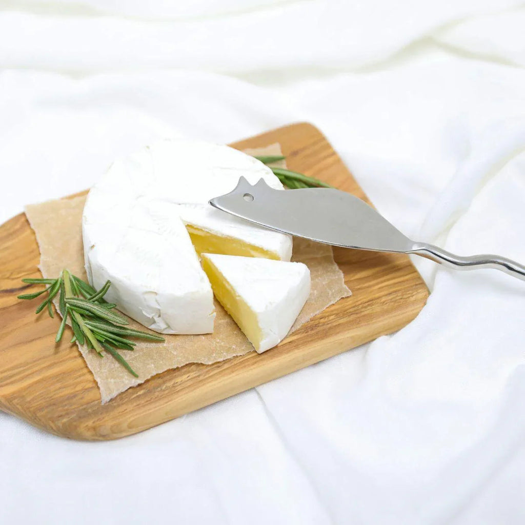 Souris Fromage Couteau