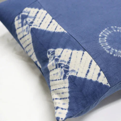Housse de coussin Tie-Dye