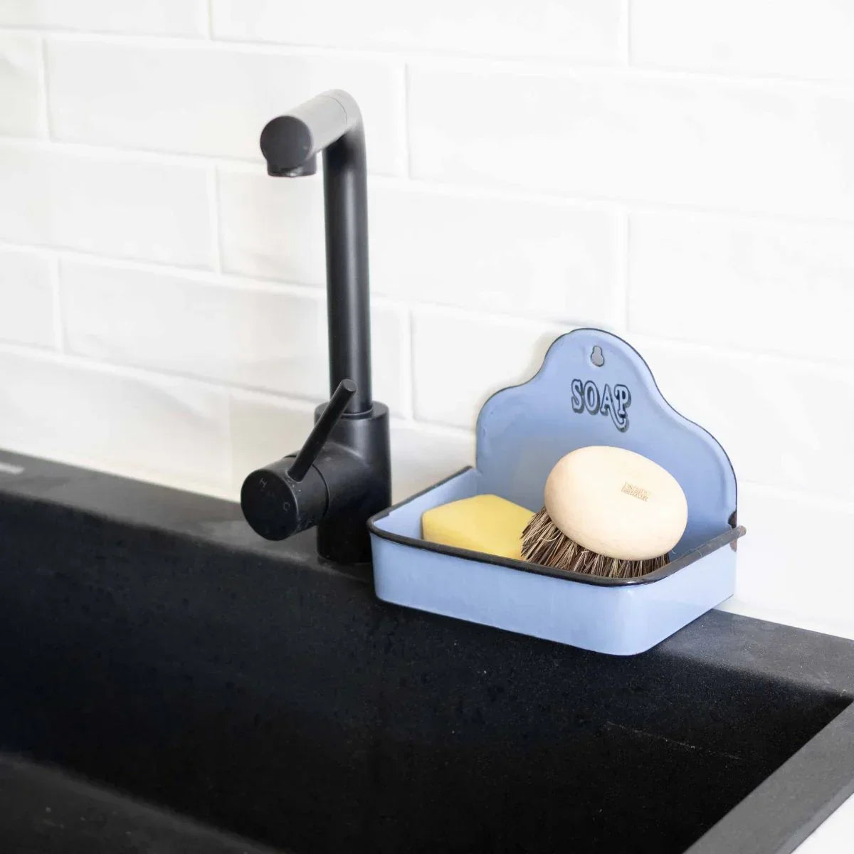 Brosse de nettoyage multi-usage équitable et écologique