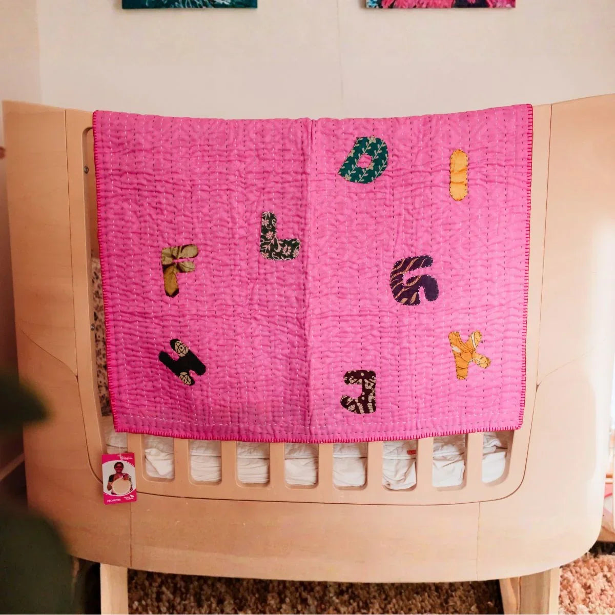 Couverture de bébé