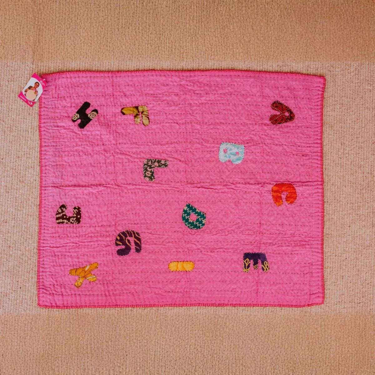 Couverture de bébé
